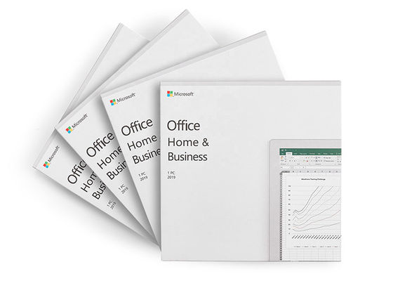Activeer Microsoft Office-online Huis en Zaken 2019 FPP-Sleutel
