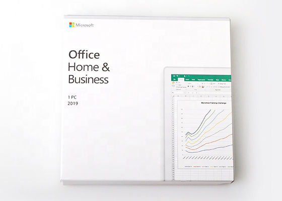 Het digitale Zeer belangrijke Huis en de Zaken van Microsoft Office 2019 van de Activeringscode voor MAC