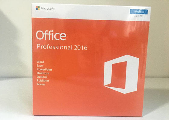 100% online Activering Microsoft Office 2016 Pro plus Zeer belangrijke Meertalige Taalversie