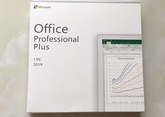 Microsoft Office-Beroeps plus 2019: Klassieke Apps, Outlook, Uitgever & Toegang