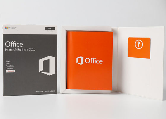Microsoft Office-Huis en Pakket van de Bedrijfs 2016 Vergunnings het Zeer belangrijke Code voor PC/Vensters